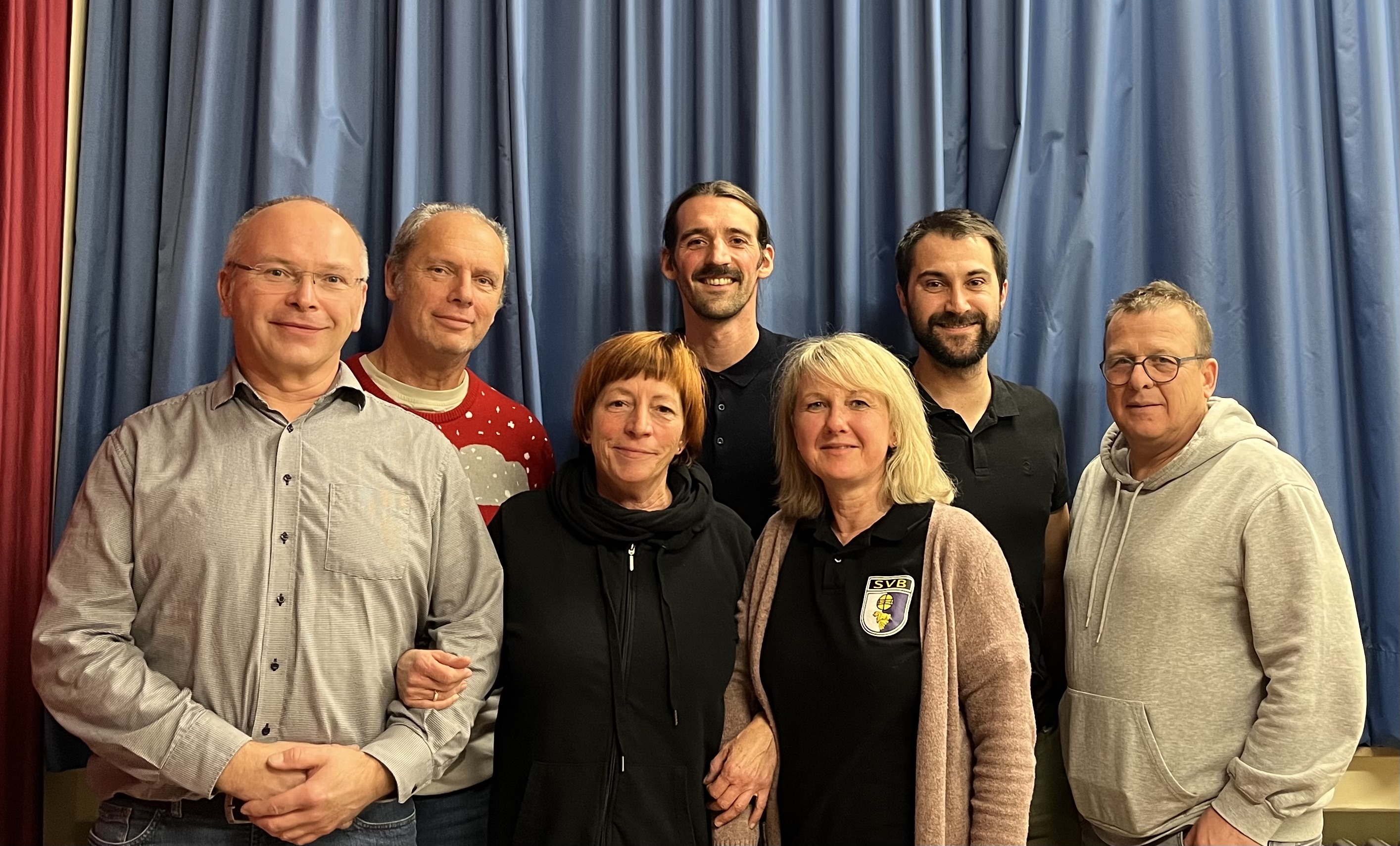 Vorstand SV Bachem 2025